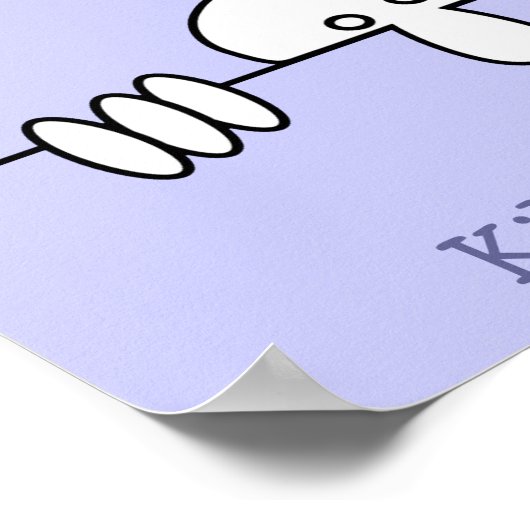 Origineel Kilroy Poster 1 (Hoek)