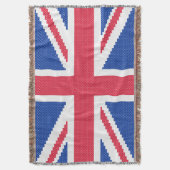 Origineel kruisstiekmodel Uniefactrice Deken (Voorkant Verticaal)