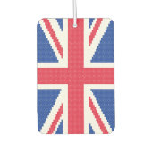 Origineel kruisstiekmodel Uniefactrice Luchtverfrisser (Voorkant)