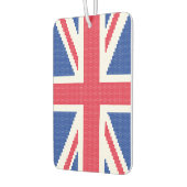 Origineel kruisstiekmodel Uniefactrice Luchtverfrisser (Links)