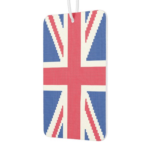 Origineel kruisstiekmodel Uniefactrice Luchtverfrisser (Links)