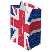 Origineel kruisstiekmodel Uniefactrice Medium Cadeauzakje (Voorkant Gekanteld)