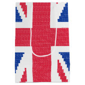 Origineel kruisstiekmodel Uniefactrice Medium Cadeauzakje (Achterkant)