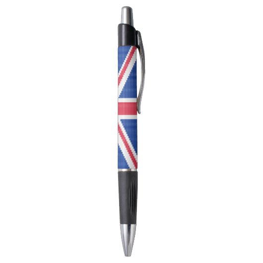 Origineel kruisstiekmodel Uniefactrice Pen (Achterkant (Verticaal))