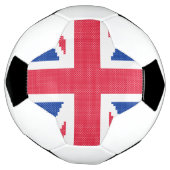 Origineel kruisstiekmodel Uniefactrice Voetbal (Gedraaid)