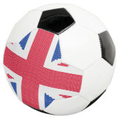 Origineel kruisstiekmodel Uniefactrice Voetbal (Drie kwart)