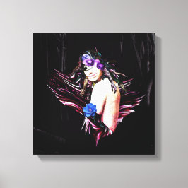 Origineel kunstwerk #2 canvas afdruk