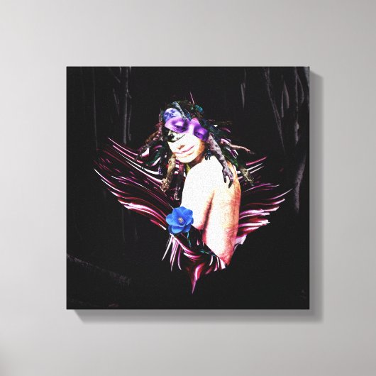 Origineel kunstwerk #2 canvas afdruk (Voorkant)