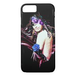 Origineel kunstwerk #2 	iPhone 8/7 hoesje