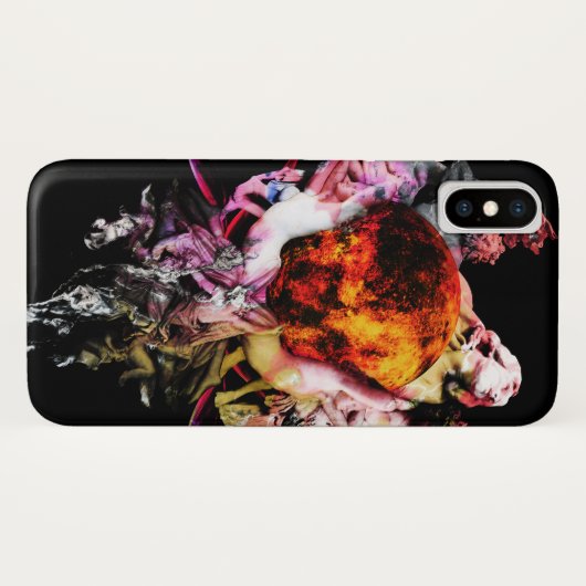 Origineel kunstwerk #3 Case-Mate iPhone case (Achterkant (horizontaal))