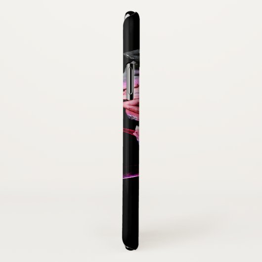 Origineel kunstwerk #3 Case-Mate iPhone case (Achterkant / rechts)