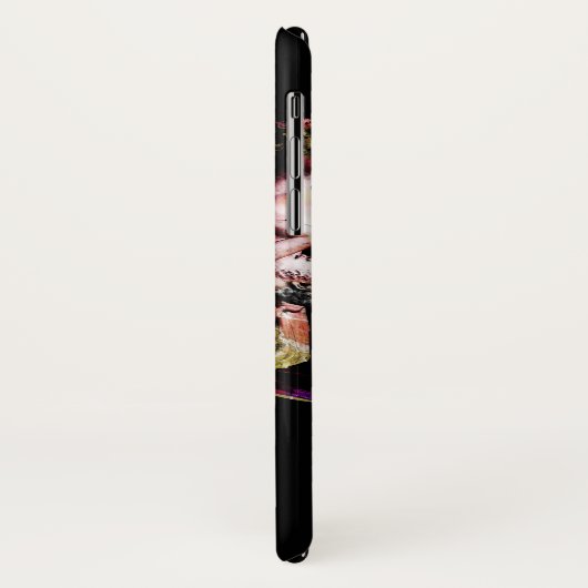 Origineel kunstwerk #3 Case-Mate iPhone case (Achterkant/links)