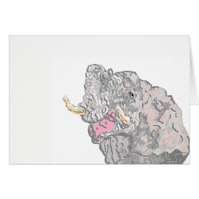 Origineel kunstwerk/Prints van Sarr (Voorkant Horizontaal)