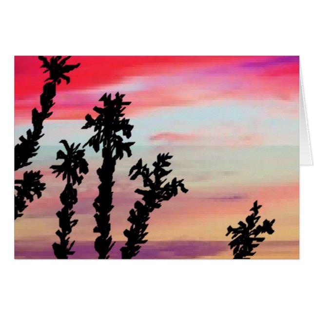 Origineel kunstwerk/Prints van Sarr (Voorkant Horizontaal)