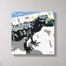 Origineel kunstwerk/Prints van Sarr