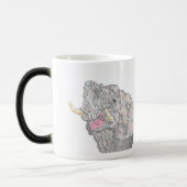 Origineel kunstwerk/Prints van Sarr Magische Mok (Links)