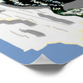 Origineel kunstwerk/Prints van Sarr Poster (Hoek)