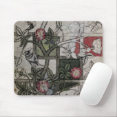 Origineel kunstwerk voor het ontwerp van het behan muismat (Met muis)