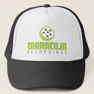 origineel logo maracuja trucker pet