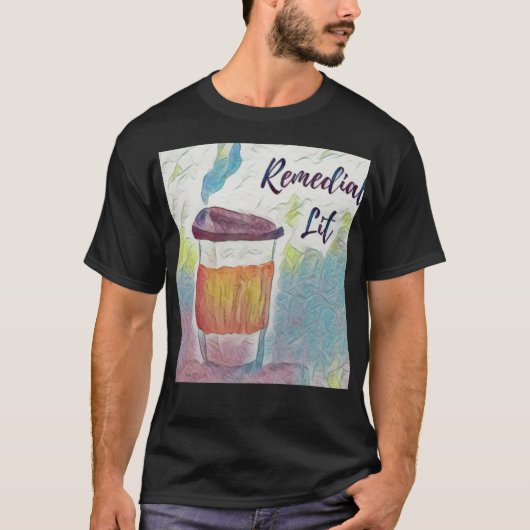 Origineel Logo T-Shirt (Voorkant)