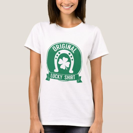 Origineel Lucky Shirt (Voorkant)