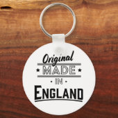 Origineel Made in Scotland retro logo Sleutelhanger (Voorkant)