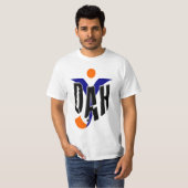 Origineel MIJN T-shirt DAH (Voorkant volledig)