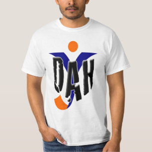 Origineel MIJN T-shirt DAH