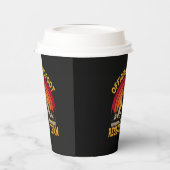 Origineel onderzoeksteam van Bigfoot Papieren Bekers (Links)