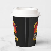 Origineel onderzoeksteam van Bigfoot Papieren Bekers (Rechts)