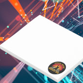 Origineel onderzoeksteam van Bigfoot Post-it® Notes