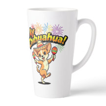 Origineel ontwerp Ay Chihuahua!