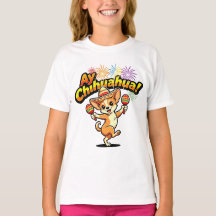 Origineel ontwerp Ay Chihuahua!