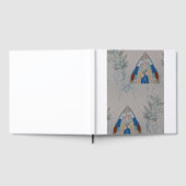Origineel ontwerp blad gastenboek (Volledig)