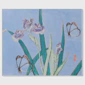 ORIGINEEL ONTWERP IRIS-verlooppapier Cadeaupapier (Vlak)