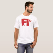 Origineel ontwerp uit 2003 t-shirt (Voorkant volledig)