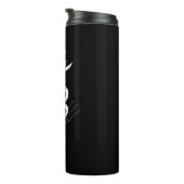 Origineel ontwerp voor 2025 Slangendruk, Leeuw Thermosbeker (Geroteerd rechts)