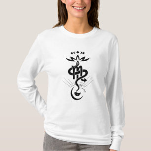 Origineel ontwerp voor 2025 Slangendruk, Schorpioe T-shirt