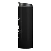 Origineel ontwerp voor 2025 Slangendruk, Schorpioe Thermosbeker (Geroteerd rechts)