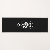 Origineel ontwerp voor 2025 Slangendruk, Schorpioe Yogamat (Voorkant (horizontaal))