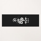 Origineel ontwerp voor 2025 Slangendruk, Steenbok Yogamat (Voorkant (horizontaal))