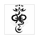 Origineel ontwerp voor 2025 Slangendruk, Vissen Rubberstempel (Afrduk)