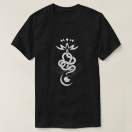 Origineel ontwerp voor 2025 Snake Lion, T-Shirt