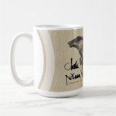 Origineel OX Vietnamees nieuwjaar 2021 LM Koffiemok (Links)