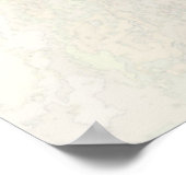 Origineel Polar Beer Fotografie Art Poster (Hoek)