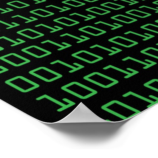 Origineel poster Codering My Life (exclusief) (Hoek)