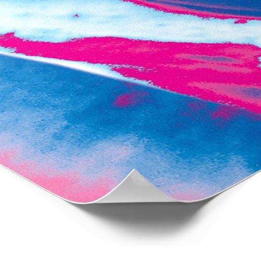 Origineel Poster van de Dentist Model van de TEST (Hoek)