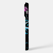 Origineel - Retro Edition iPhone Hoesje (Linkerkant)