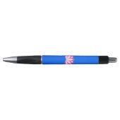 Origineel roze boeddhissymbool Lotus flower Pen (Voorkant)