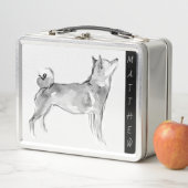 Origineel schilderij 1 Chinese Dog Year Birthday M (In situ)